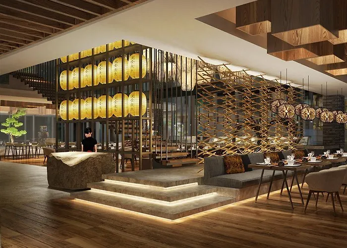 Renaissance Downtown Hotel, Dubai