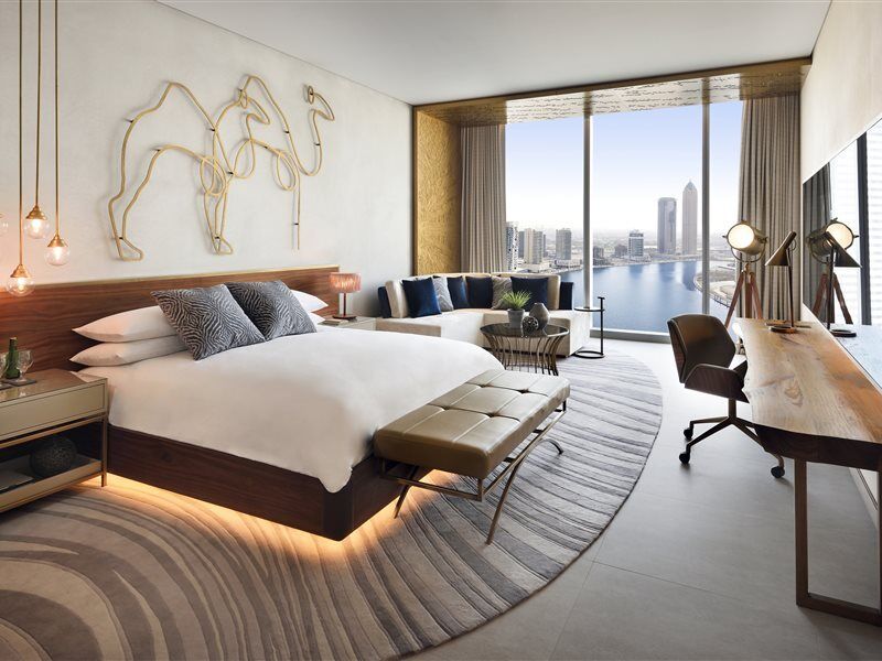 Renaissance Downtown Hotel, Hotel Dubai