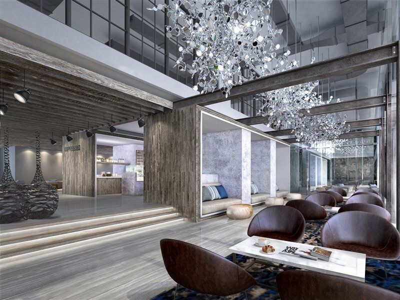 Renaissance Downtown Hotel,