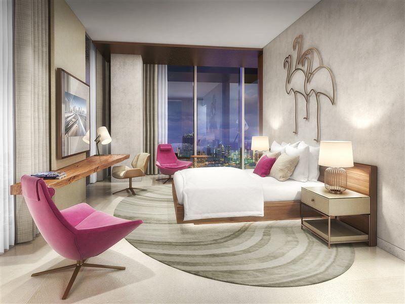 Hotel Renaissance Downtown Hotel, Dubai