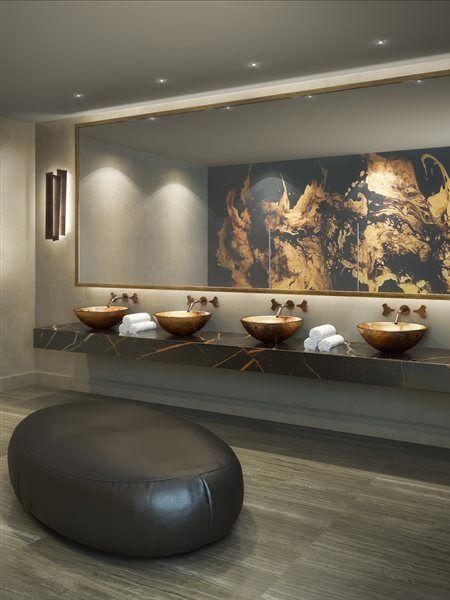 Renaissance Downtown Hotel, Hotel 5*