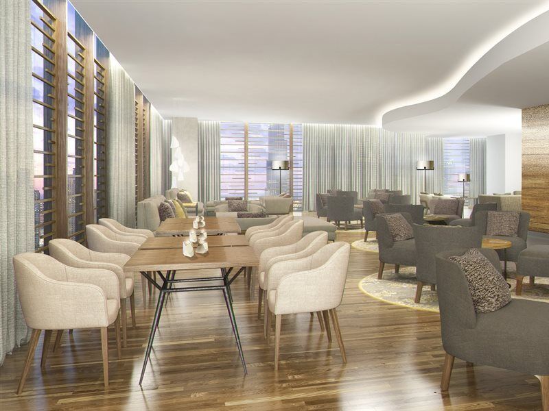 Renaissance Downtown Hotel, Dubai